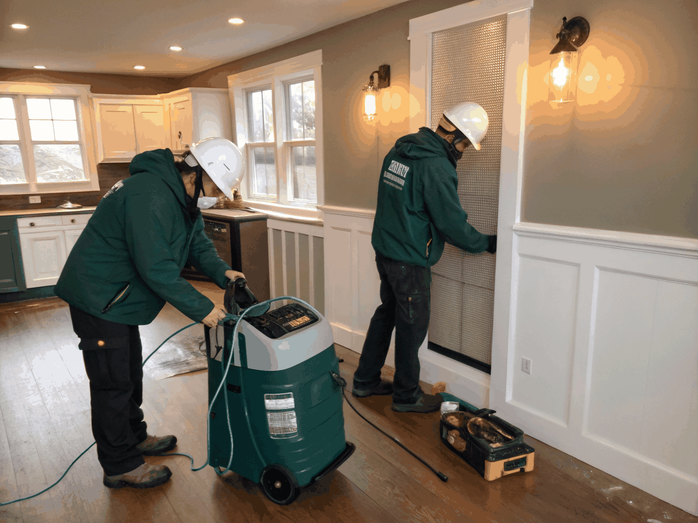 Restoration services in Canon City