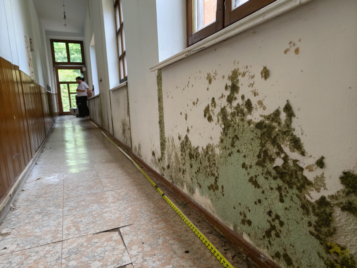 Mold Prevention & Removal