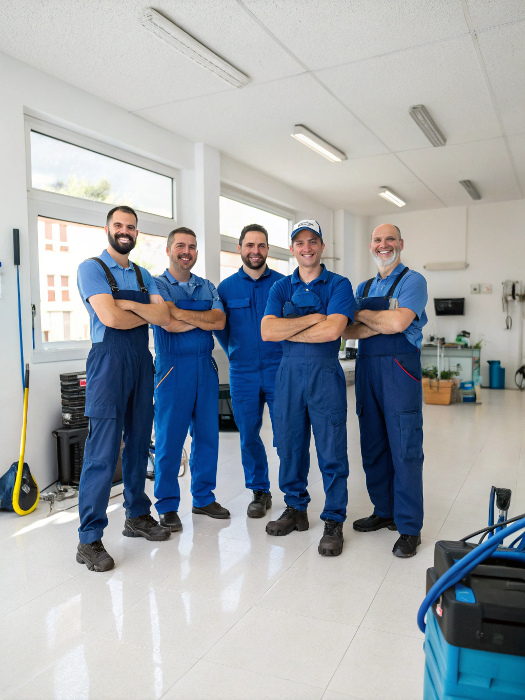 Pueblo Water Damage Restoration Team